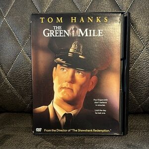 The Green Mile DVD
